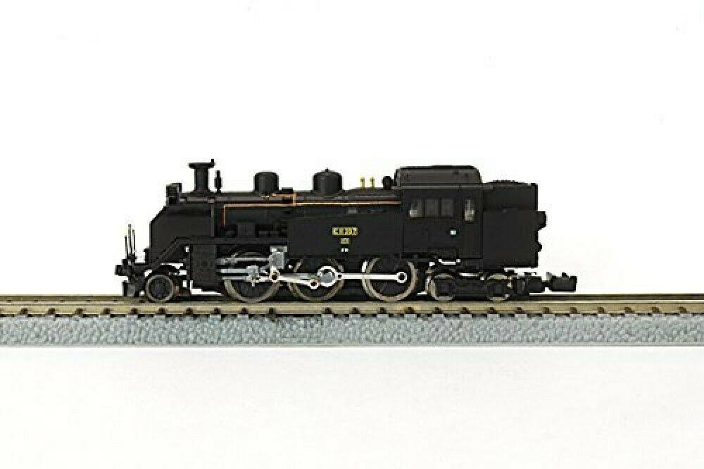 Z Scale Steam Locomotive Type C11 Number 207 U6126