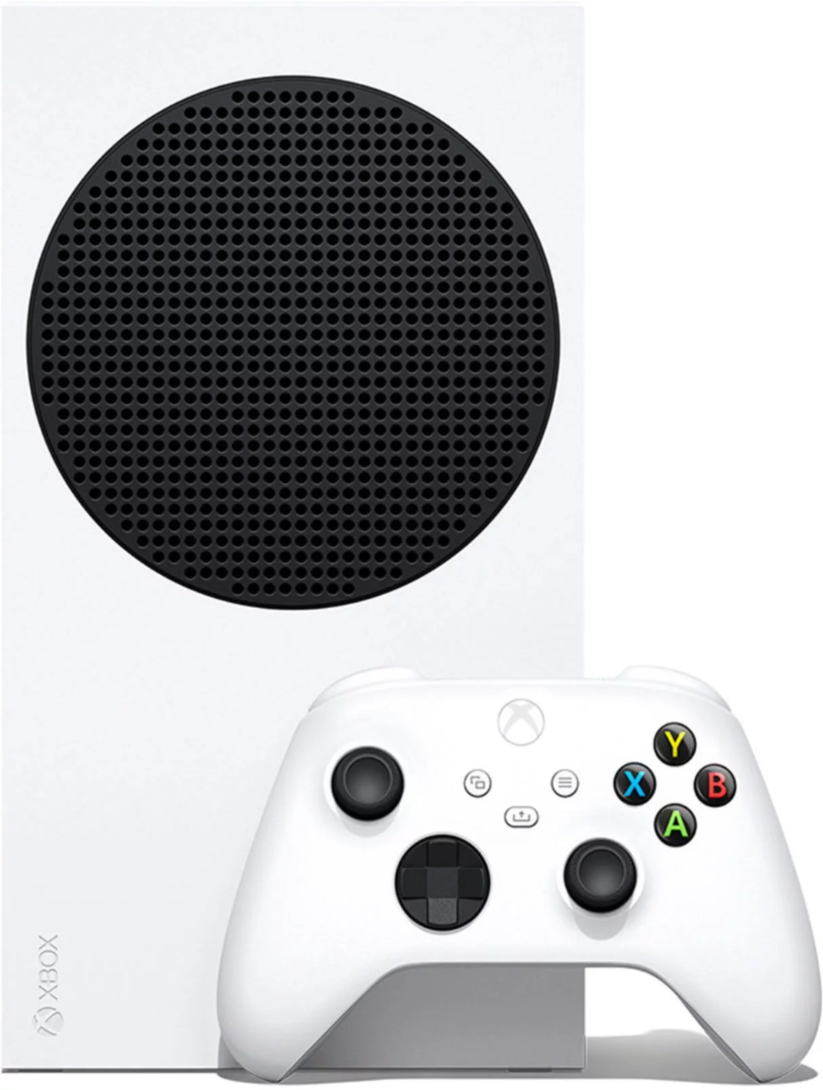 Xbox Series S Gaming Console 512GB White Digital Version J894