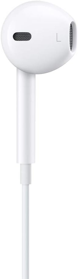 EarPods Headphones with Lightning Connector, Wired Ear Buds with Built-in Remote E893474