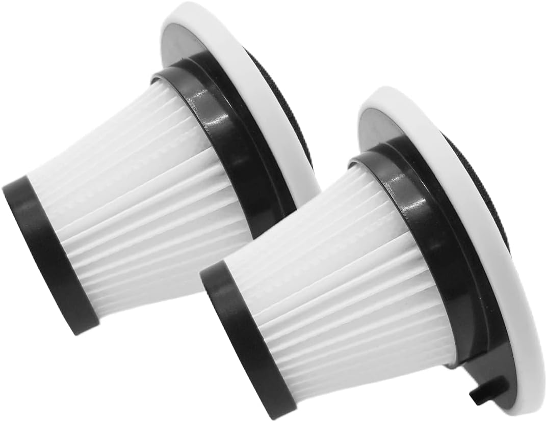 2 Pcs Vacuum Cleaner Filters X849841
