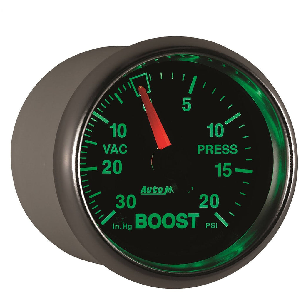 Mechanical Boost/Vacuum Gauge S74582