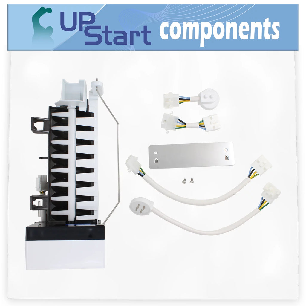 Refrigerator Ice Maker Replacement W344605