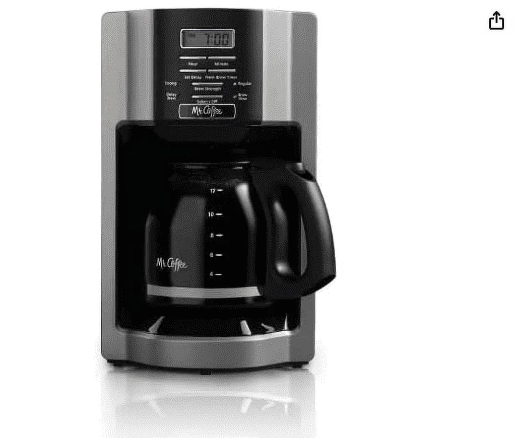 12-Cup Programmable Coffee Maker K15710