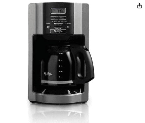 12-Cup Programmable Coffee Maker K15710