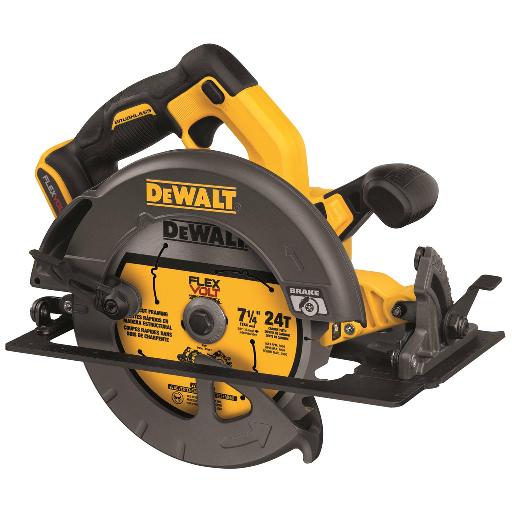 Cordless 7-1/4 in. Circular Saw J36700