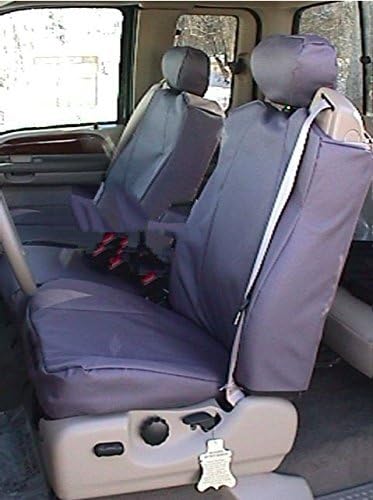 Heavy-Duty Waterproof Custom-Fit Seat Covers F36264
