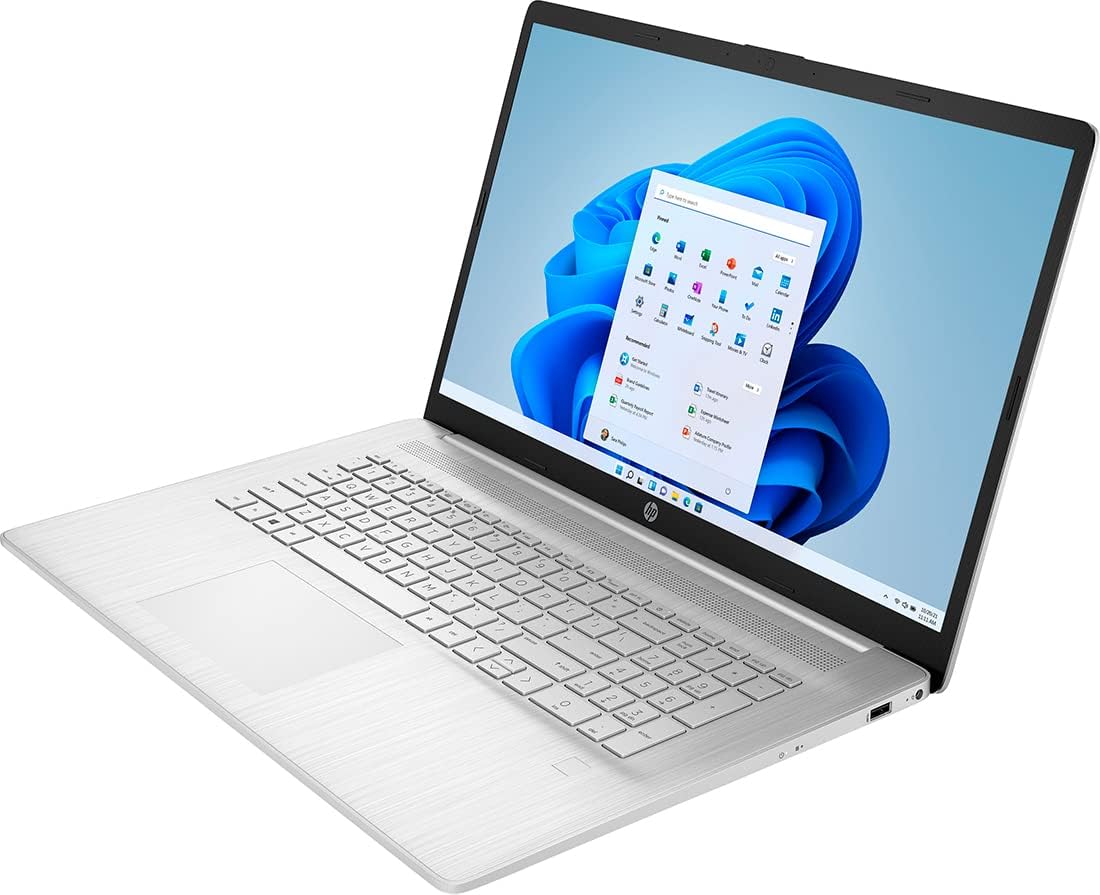 17.3'' Full HD AMD Ryzen 5 5500U 16GB RAM 1TB SSD Windows 11 Home Natural Silver Laptop S718