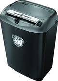 12-Sheet Cross-Cut Paper and Credit Card Shredder H7177