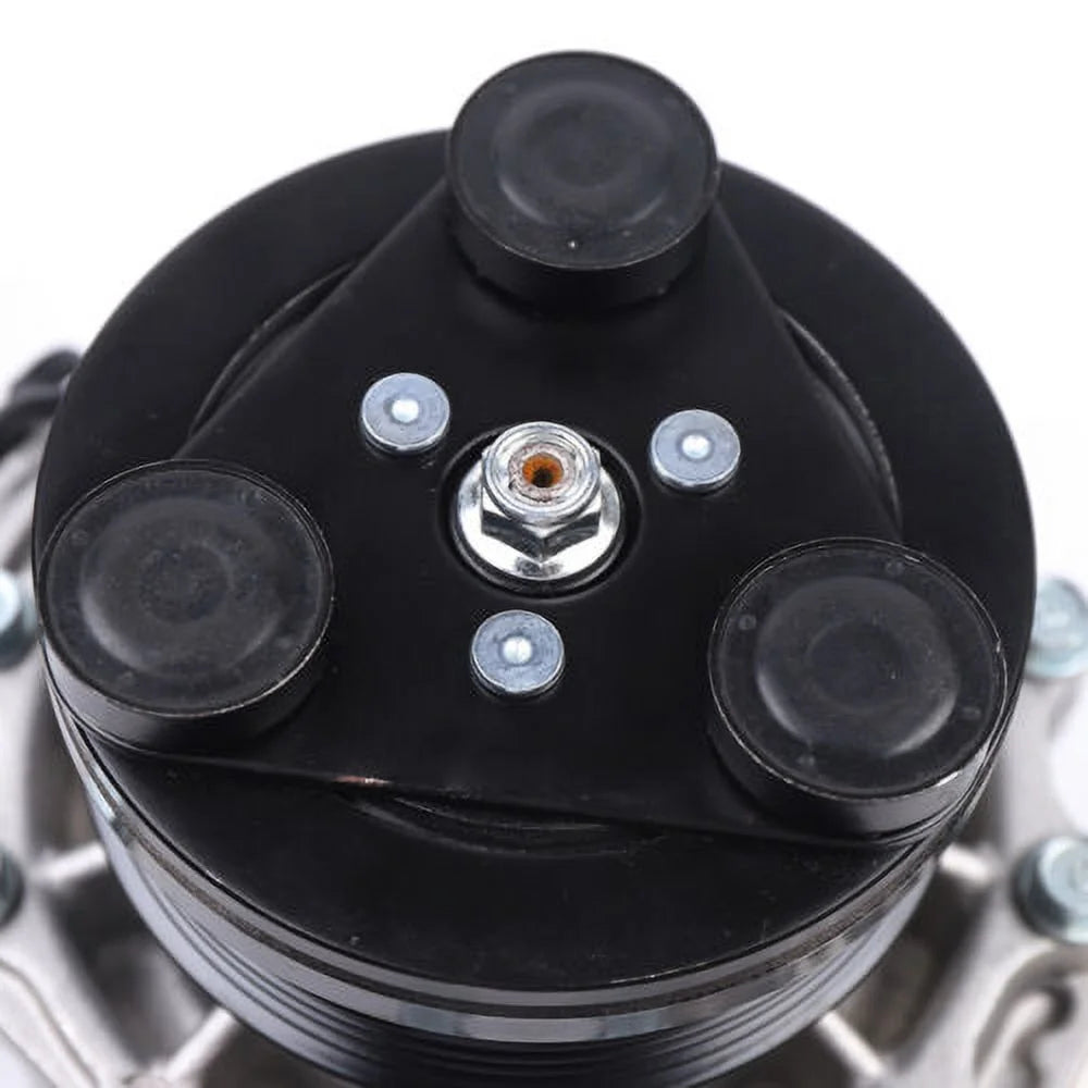 A/C Air Conditioner Compressor & Clutch F57936