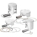 Piston Kit 2.00mm Oversize to 77.00mm Bore Q780209