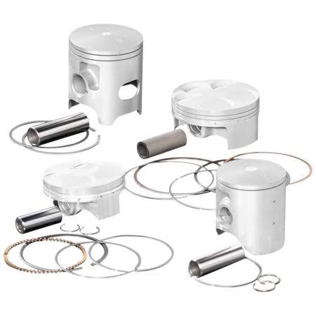 Piston Kit 2.00mm Oversize to 77.00mm Bore Q780209