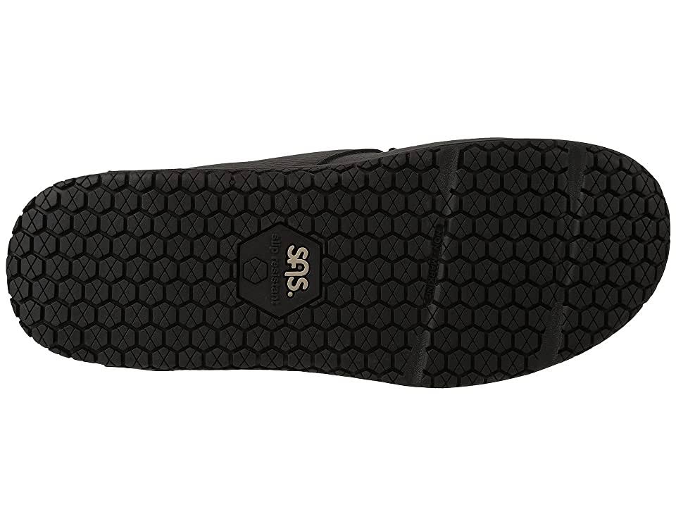 Black 13.5 Wide Navigator Shoes G285