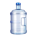 5L Round Water Bottle B702