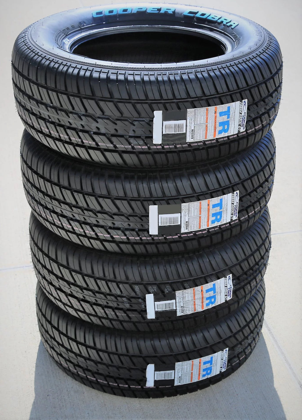 Set of 4 All Season Tires D85754