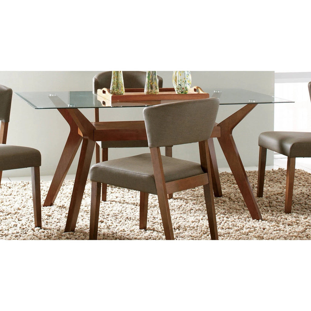Rectangle Glass Table Top B9148
