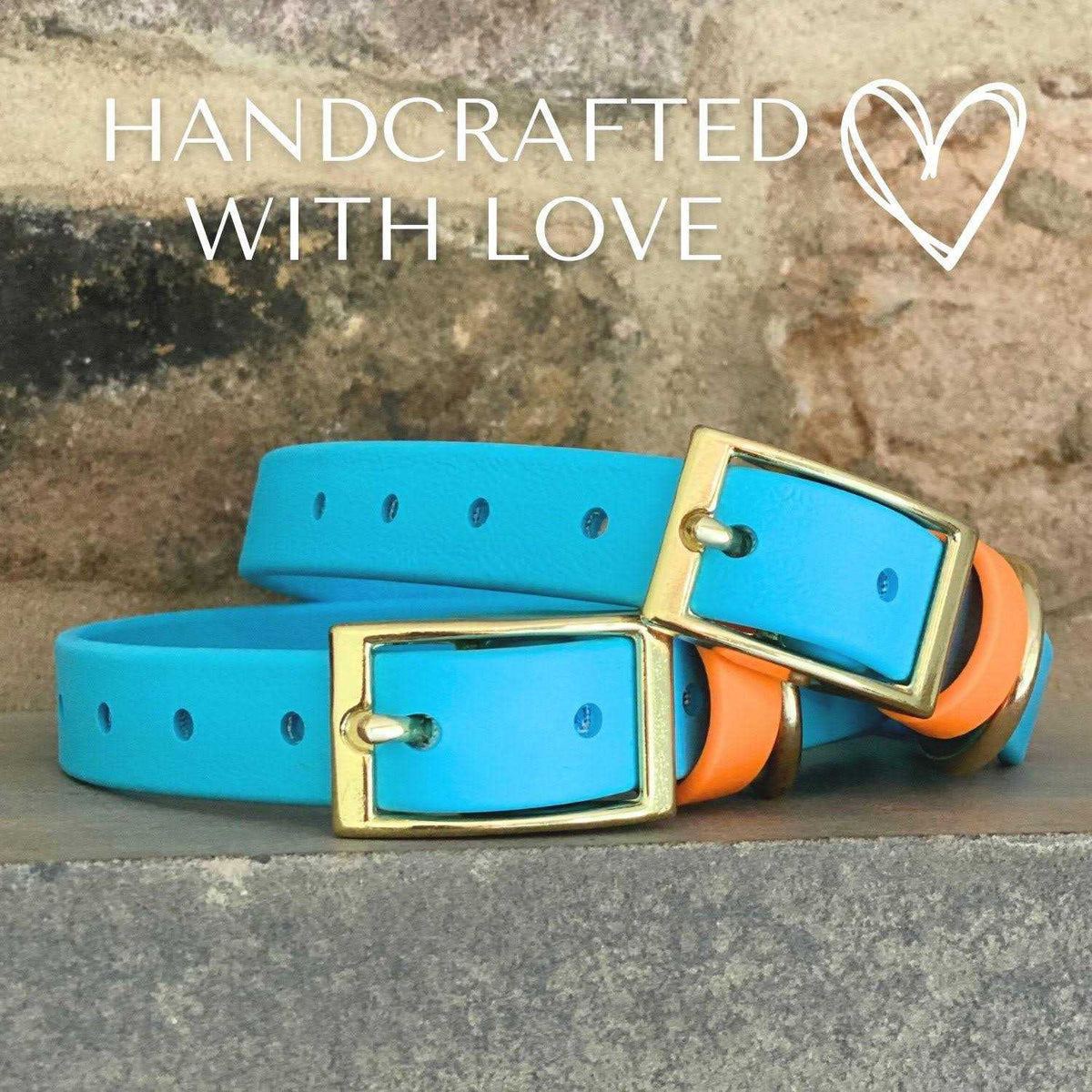 Waterproof & Odorless Dog Collar V27236