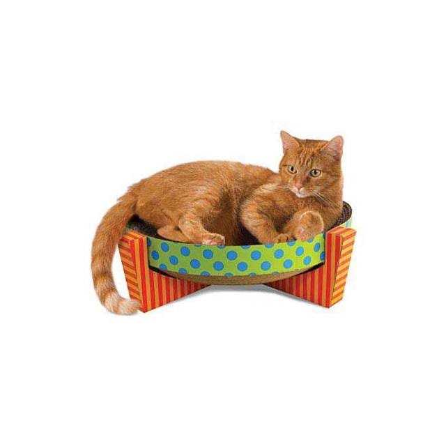 Snuggle Scratch & Rest D67543