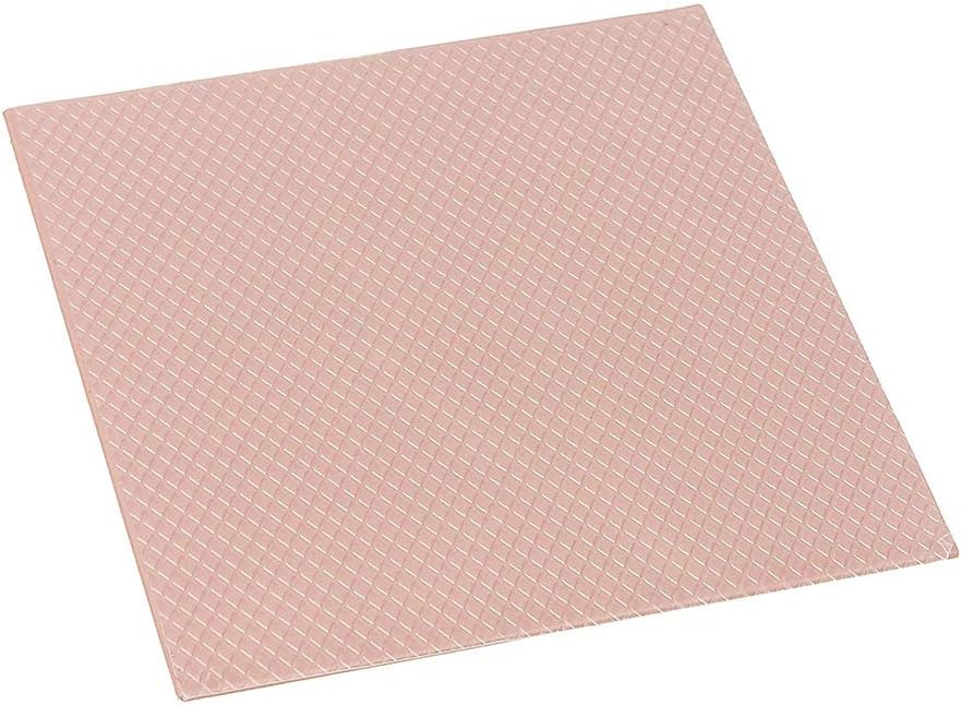 Thermal Pad, 100 x 100 x 2.0 mm Pack of 2 R927233