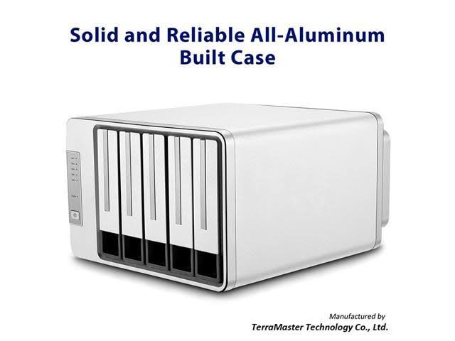 5-Bay USB3.0 Type C Raid Enclosure K377359