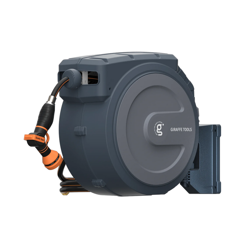 Retractable Garden Hose Reel 1/2in 78ft H70769