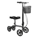 Foldable Steerable Knee Walker Scooter W165