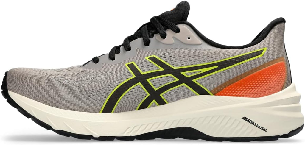 Men's Trail Running Shoes, 10.5, NEON Lime L970