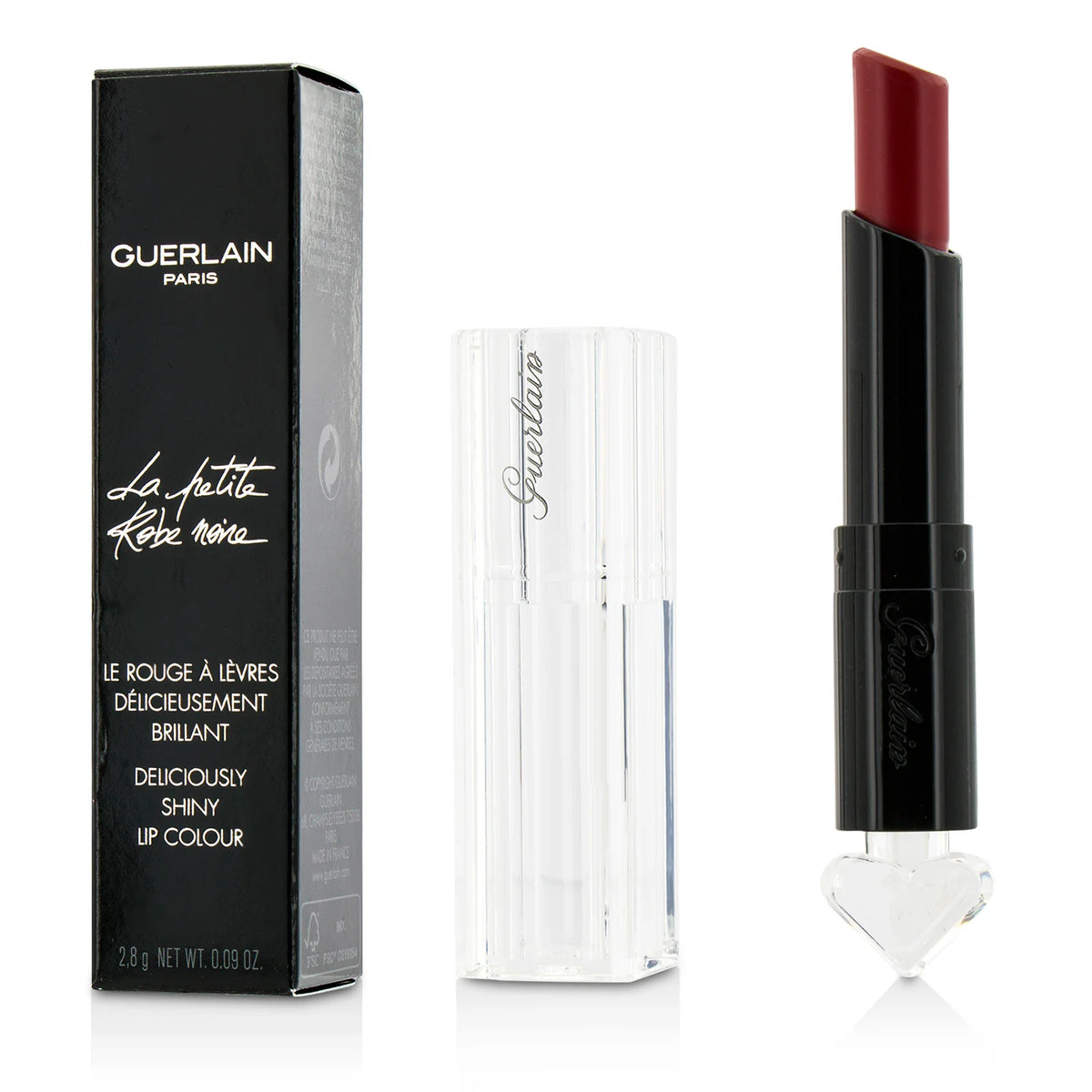 Deliciously Shiny Lip Colour 2.8g N630