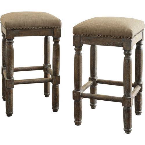 Sand Stool (Set of 2) J36505