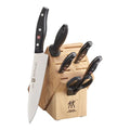 7pc Knife Block Set N486