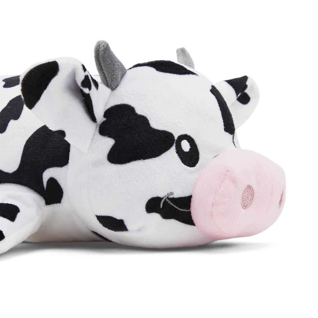 Cow Plush Dog Toy I7071