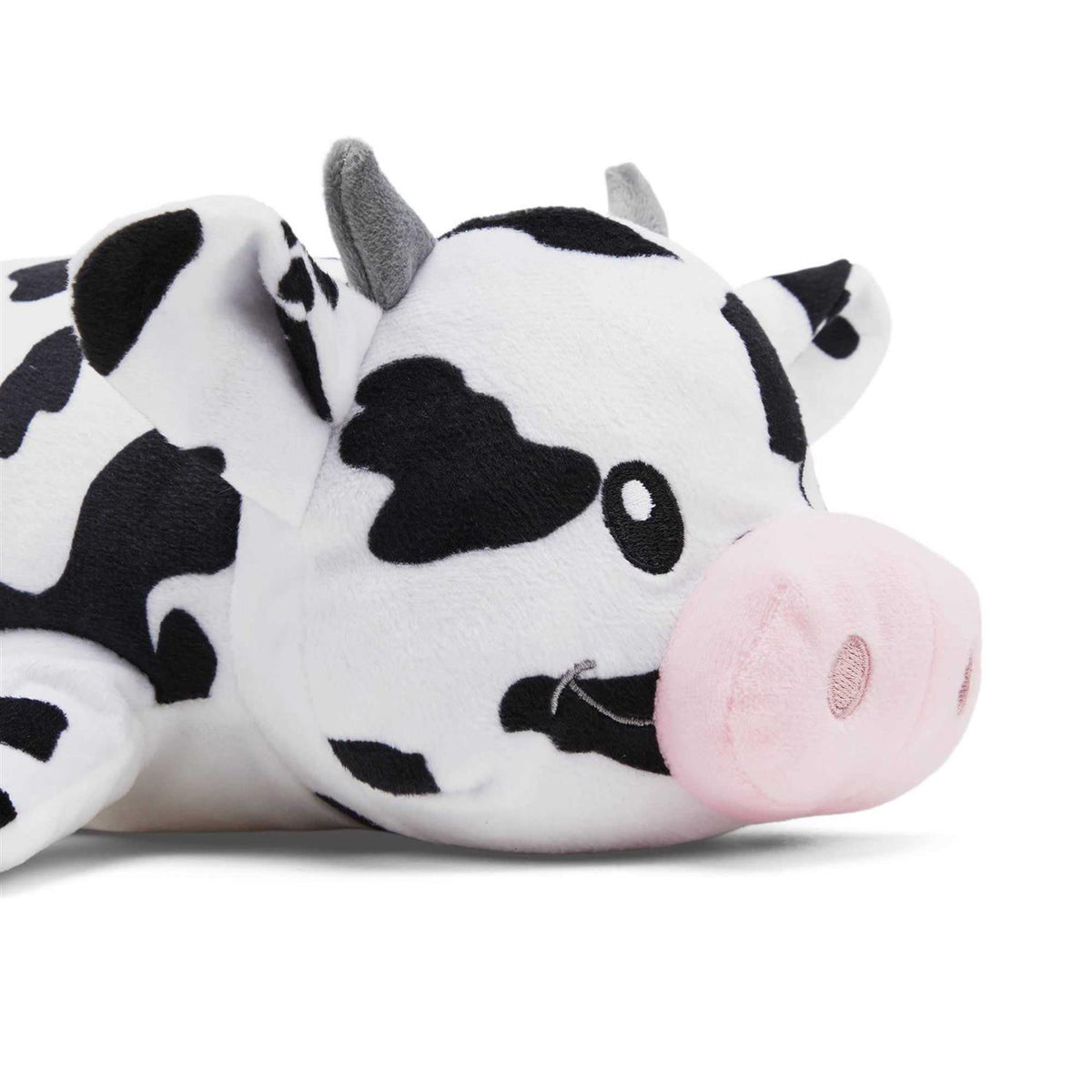 Cow Plush Dog Toy I7071