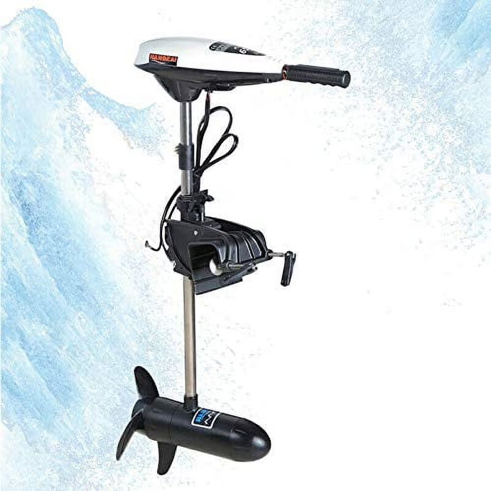 12V 660W Electric Trolling Motor Boat Outboard Engine K34477