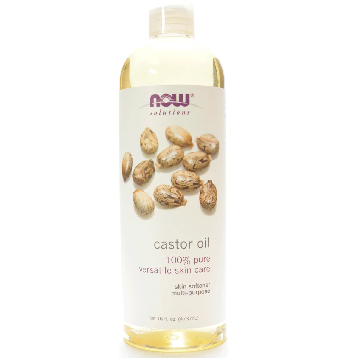 Castor Oil 16 fl oz U95189