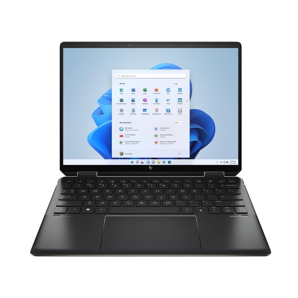 14T 13.5" Touch Intel i7-1165G7 16GB RAM 1TB SSD Nightfall Black Win 10 Pro I841021
