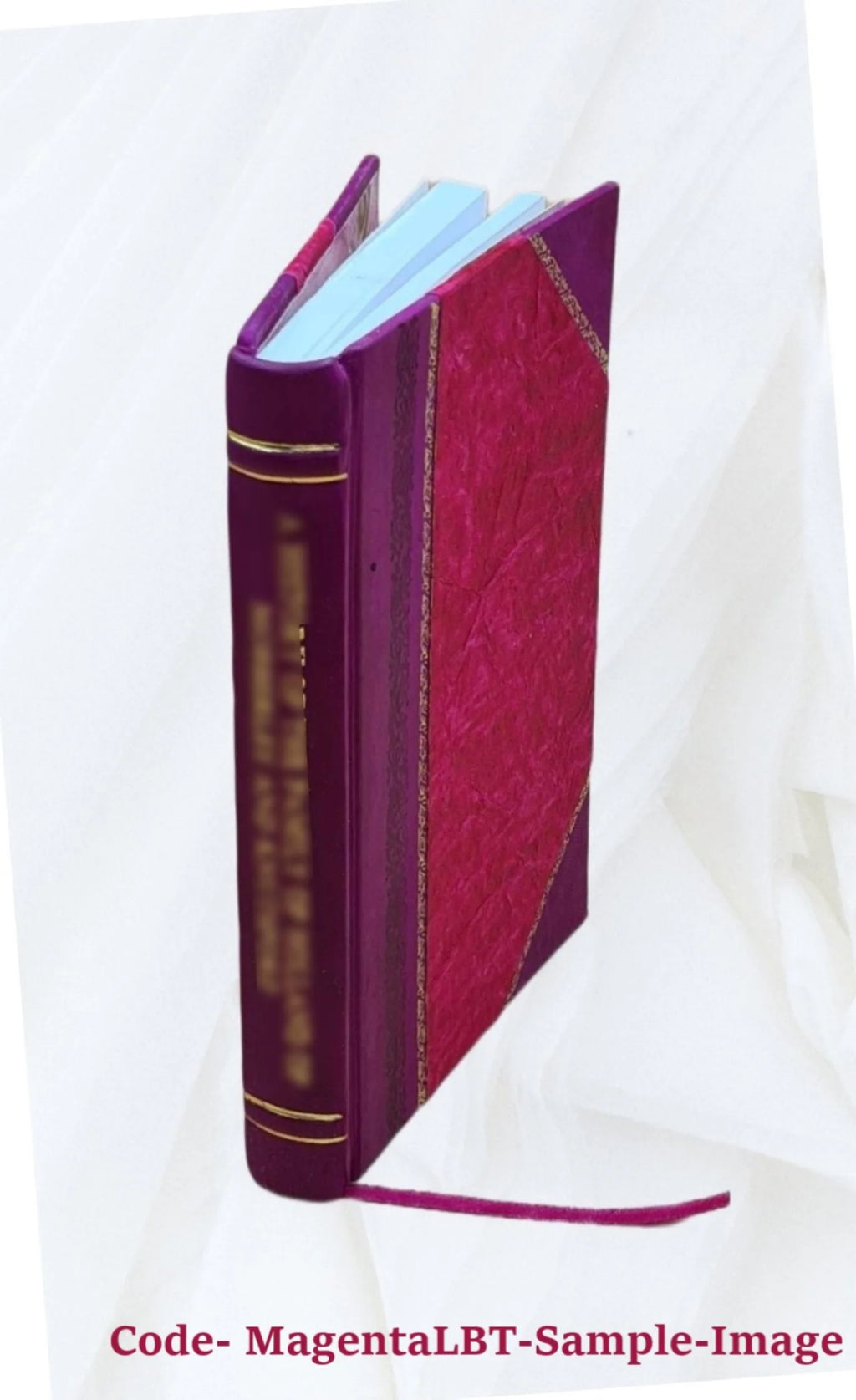 Leather Bound Opera A646