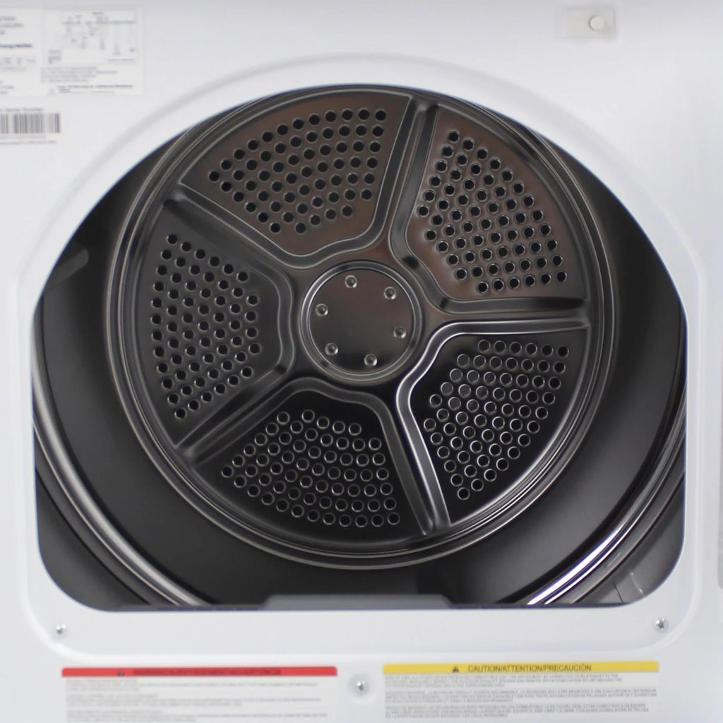 Front Load Electric Clothes Dryer 7.0 Cu. ft. White S3927