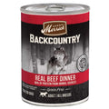 96% Real Beef Grain Free Canned Dog Food L51072