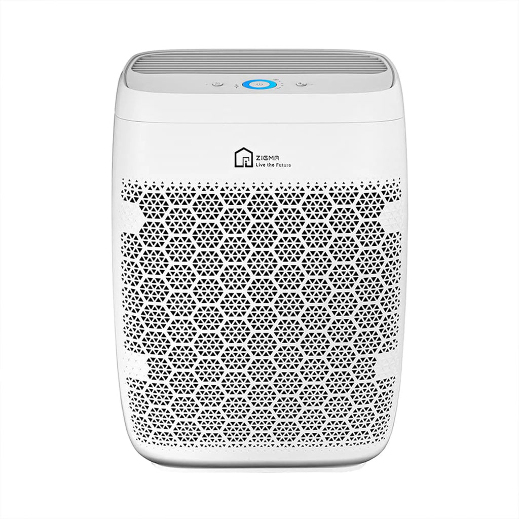 White Smart 5-in1 HEPA Air Purifier Z57327