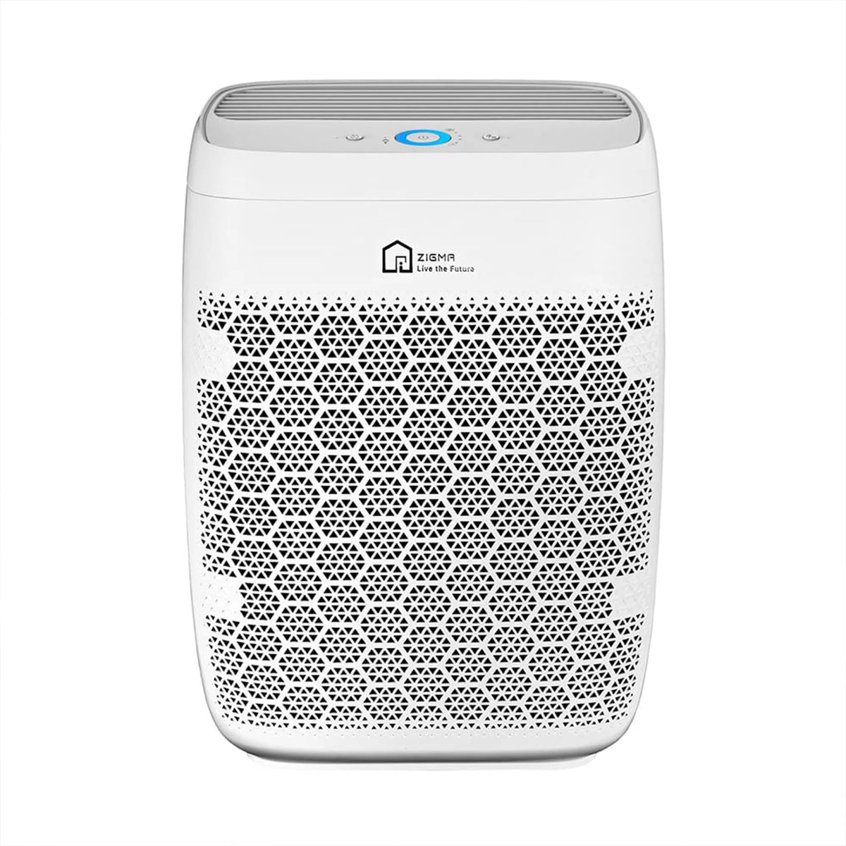 White Smart 5-in1 HEPA Air Purifier Z57327