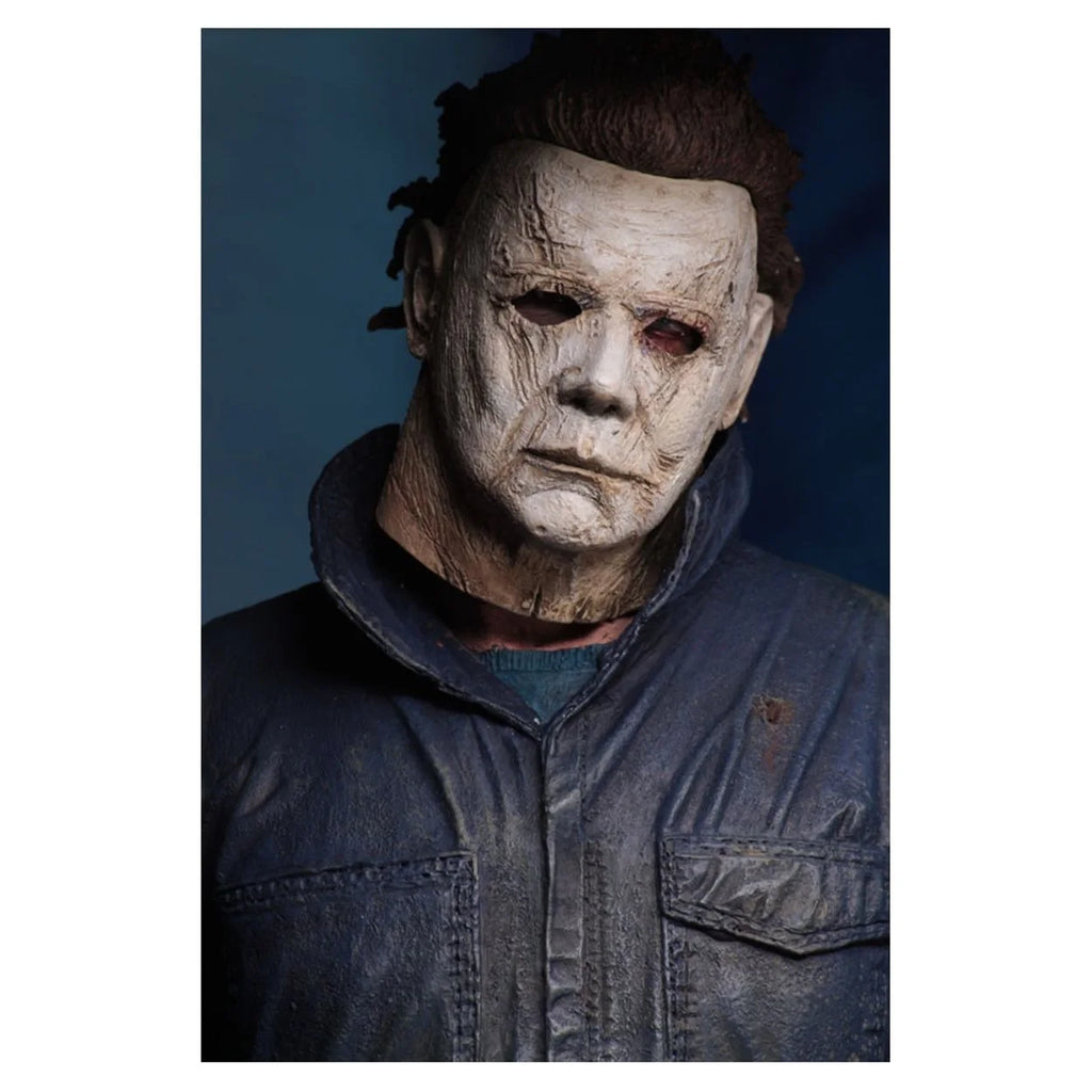 Halloween 7" Scale Action Figure - Ultimate Michael Myers X448