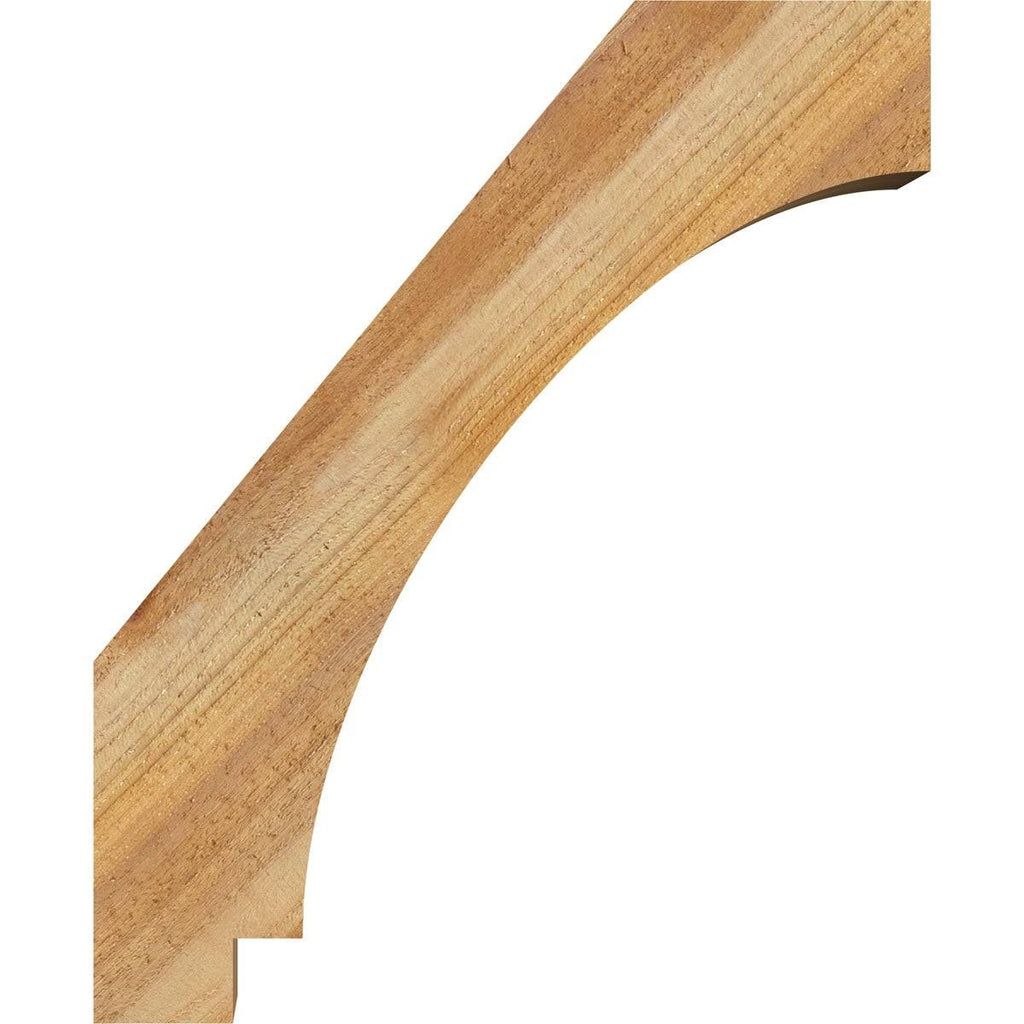 Rough Sawn Brace, Western Red Cedar Q885