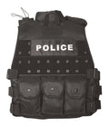 Black Vest H2556