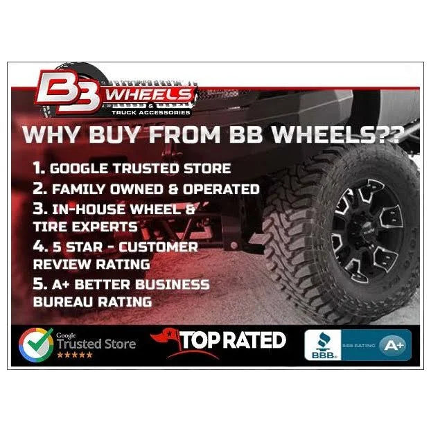 16x8 5x114.3 Polished Wheel Rim V20817