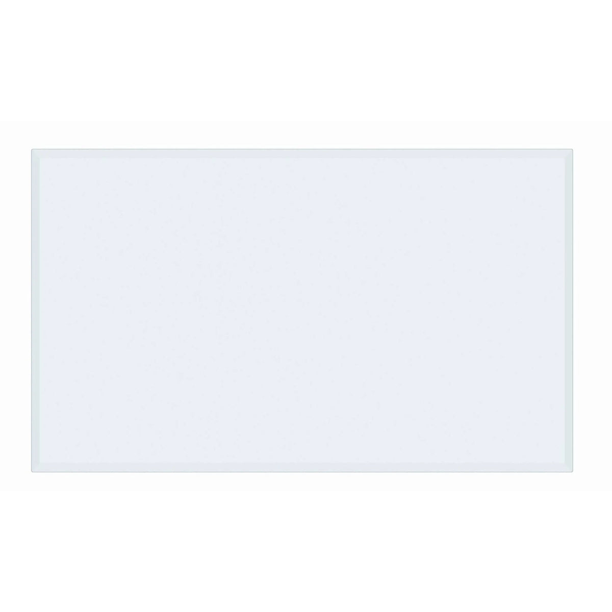 Rectangle Glass Table Top B9148