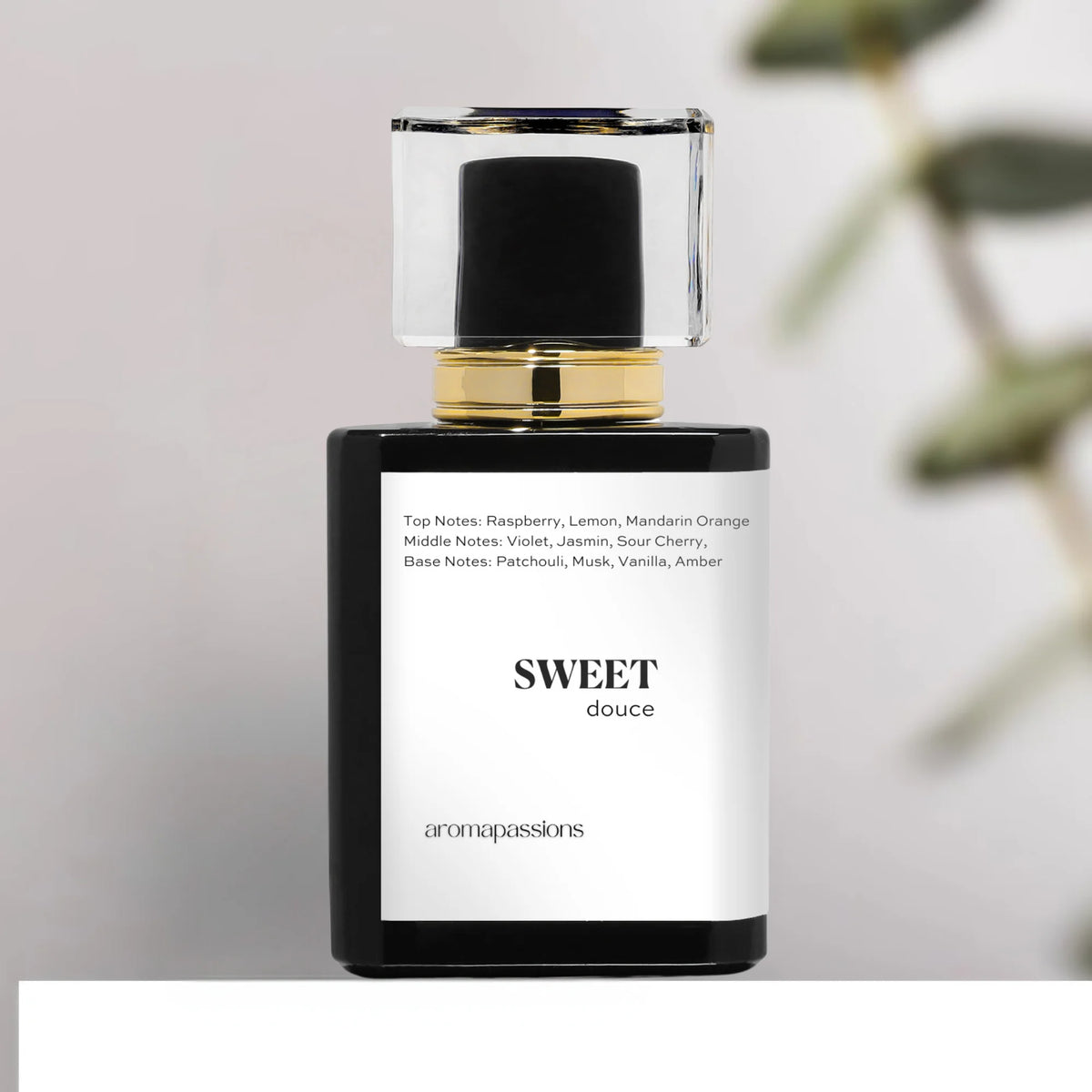 Pheromone Perfume for Men and Women Extrait De Parfum D126