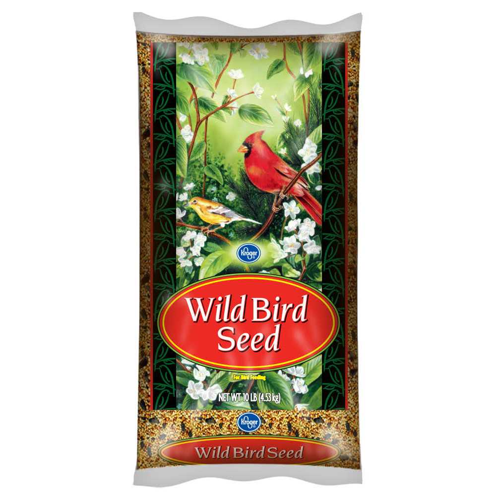 Wild Bird Seed Z318
