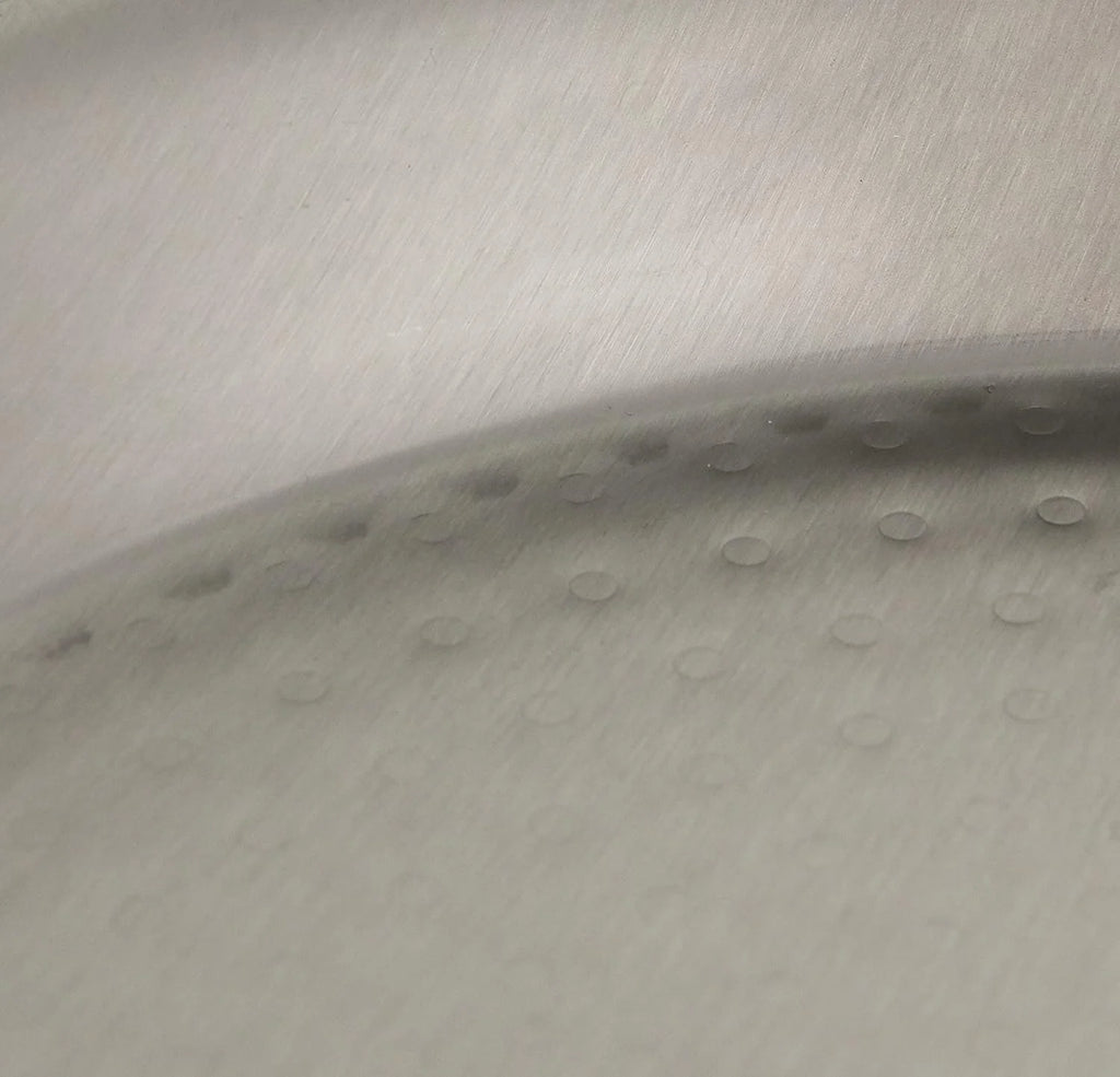 Polished Steel Paella Pan 30 Cm R15642