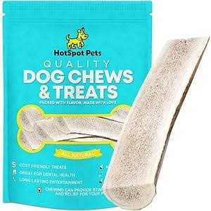 Split Elk Antlers for Dogs W628