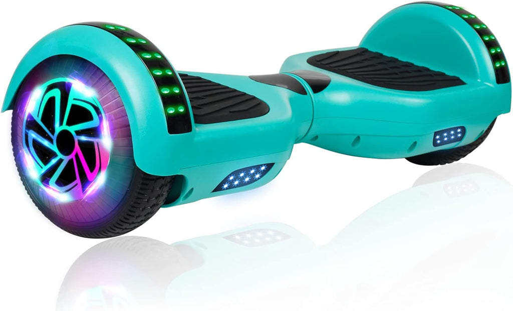 6.5" Self Balancing Hoverboard Electric Scooter W48708