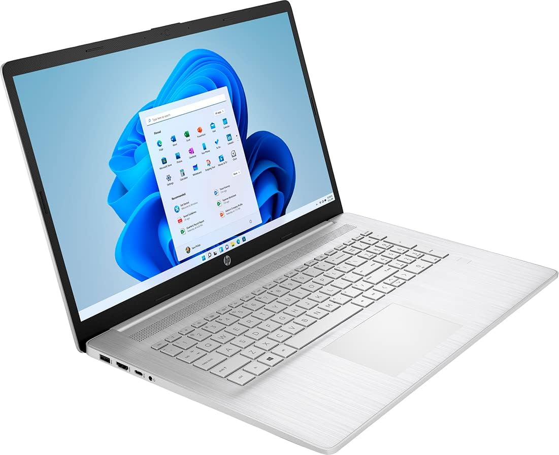 17.3'' Full HD AMD Ryzen 5 5500U 16GB RAM 1TB SSD Windows 11 Home Natural Silver Laptop S718